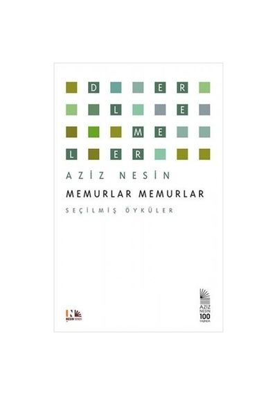 Memurlar Memurlar Seçilmiş Öyküler