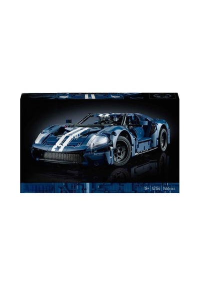 42154 2022 Ford Gt 1468 Parça +18 Yaş