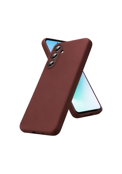 Samsung Galaxy A27 5g First Silikon - Bordo