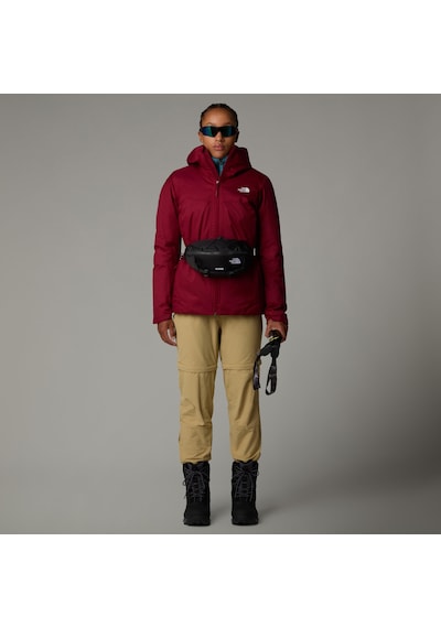 The North Face W Quest Insulated Jacket - Eu Kadın Mont-31691 Bordo