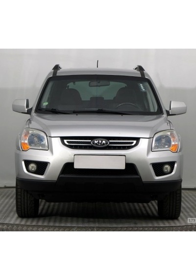 Kıa Sportage Yıl 2005-2014 Arası Depo Sol Sis Farı 922011f500