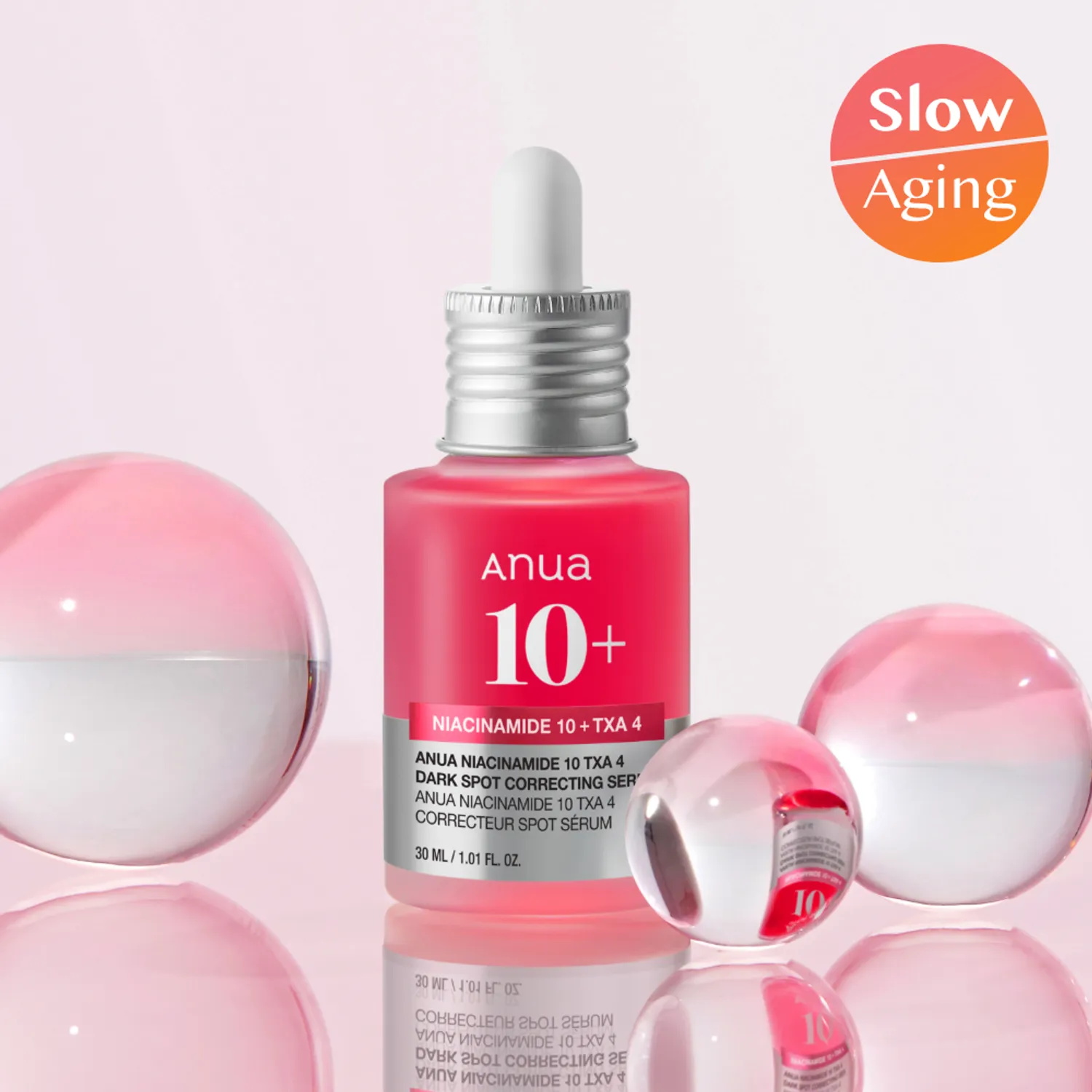 Anua Niacinamide 10+ Txa 4% Serum