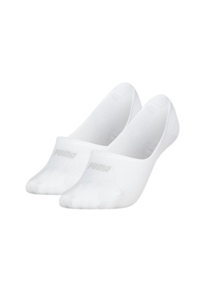 Puma Mesh Footıe Kadın 2li Çorap 938383 02 Beyaz