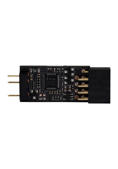 Gigabyte Gc-usb Mcu Rgb Modül Usb 2.0 - Rgb Dönüştürücü Ttkgıg0001