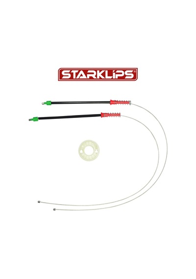 Cam Kriko Seti Sağ Sol Arka Ford Fiesta 2008-2019 8a61a27000 8a61a27001