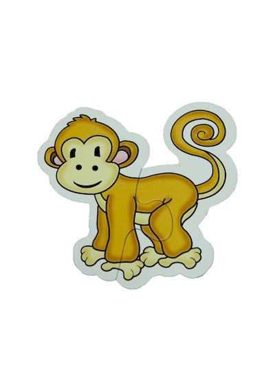 Baby Puzzle  - Jungle