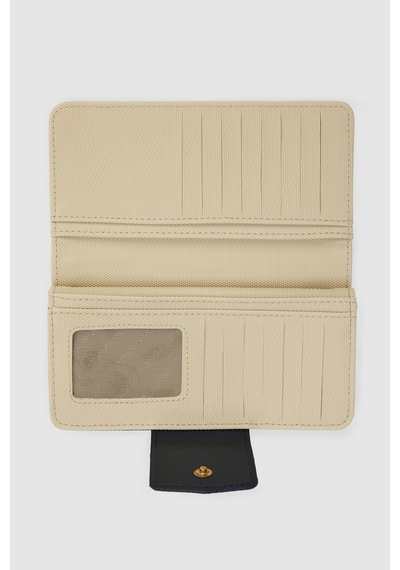 U.S. Polo Assn. U.s. Polo Assn. Kadın Bej Cüzdan 50323268-vr011