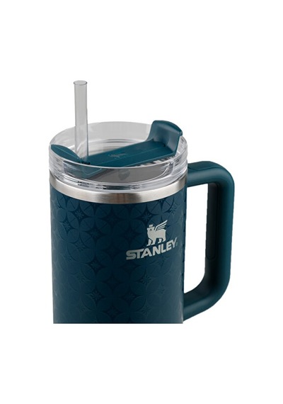 Stanley The Quencher H2.o Flowstate Tumbler 1.18l Pipetli Termos10-12552-0269 Çok Renkli Çok Renkli
