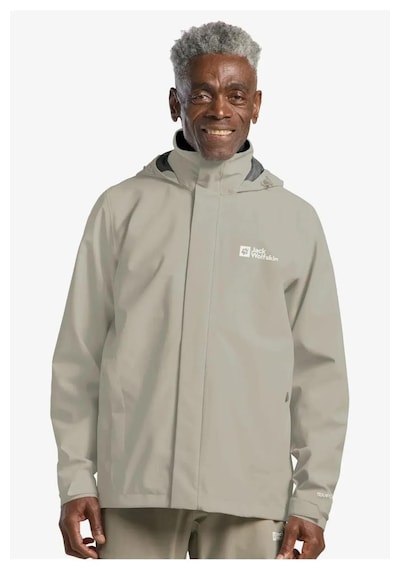 Jack Wolfskin Traıltıme 2l Jkt M A63903 Lınen Erkek Mont Bej