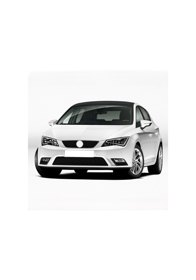 Seat Leon 2013-2016 Ön Tampon Plastik Alt Spoyleri 5f0805903