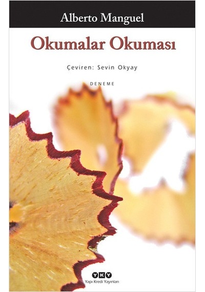 Okumalar Okuması Alberto Manguel