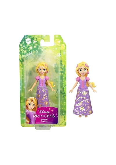 Disney Prenses Mini Bebekler Snow Whıte Rapunzel Jbx42