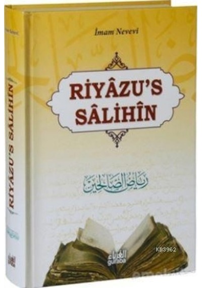 Riyazü'S Salihin Ciltli -Guraba Yayınları-Imam Nevevi