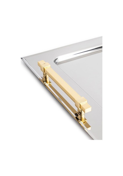 Maxx Doria Castor Gold Çelik Tepsi Pa6010 Gold