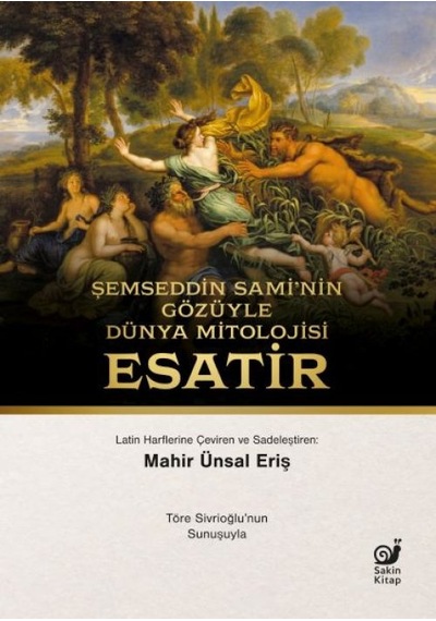 Şemseddin Sami Nin Gözüyle Dünya Mitolojisi - Vzqg-772656