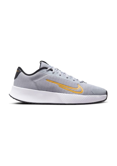 Nike Nikecourt Vapor Lite 2 Erkek Sert Kort Tenis Ayakkabısı Dv2018-005 Siyah