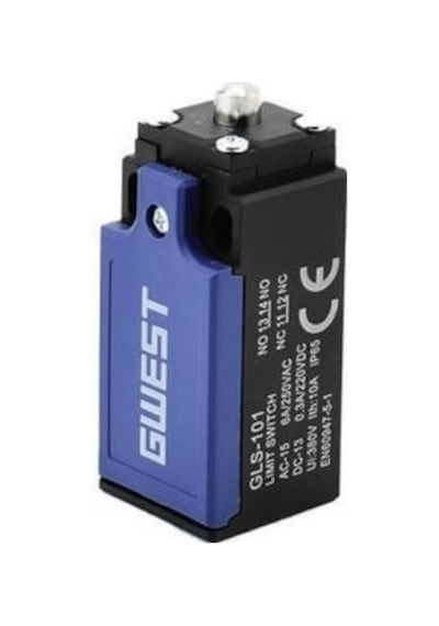 Gls -101 Limit Swıtch 10'lu Paket