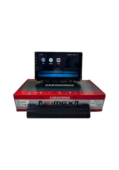 Kia Rio 2016-2022 Fimex 2-64 Dspli Pro Oem Multimedia