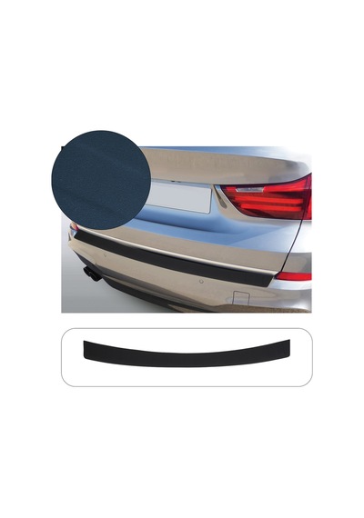 Bmw 5 Serisi Gt F07 Uyumlu 2009-2017 Abs Arka Tampon Üstü Koruma