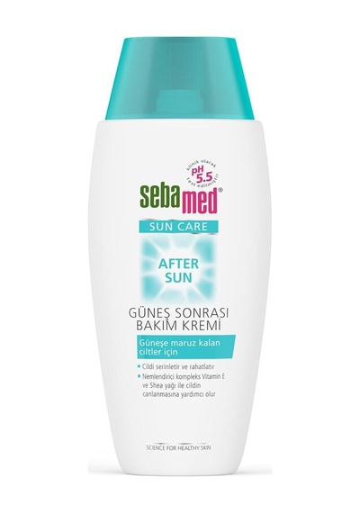 Sebamed Sun Care After Sun Nemlendirici Yatıştırıcı Serinletici Ve Rahatlatıcı Güneş Sonrası Balsam 150 Ml Sku: Zeus8690010438805