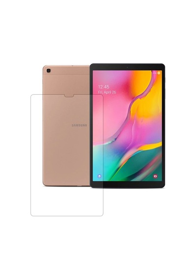 Samsung Uyumlu Galaxy Tab A 10.1 2019 Sm-T510 Kırılmaz Cam Ekran Koruyuc