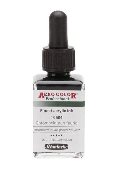 Schmincke Aerocolor Professional Akrilik 28ml şişe 504