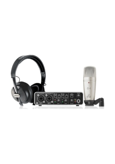 Behringer U-Phoria Studio Pro Stüdyo Paketi