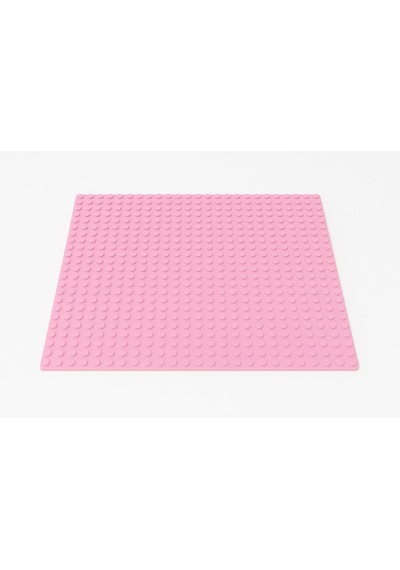 Think Master Classic Plaka Pembe Zemin - Classic Zemin 25cmx25cm Ebatlarında 1