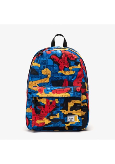 Herschel X Lego Classic Xl Çocuk Renkli Sırt Çantası 11604 Çok Renkli