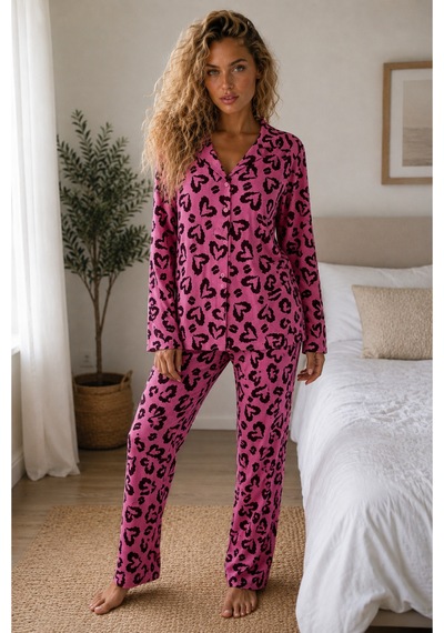 Norcia Sports Kadın Örme Gömlek Yaka Lila Pijama Takımı Çok Renkli - 929323314 Çok Renkli - 929323314 Çok Renkli Norcia Sports Kadın Örme Gömlek Yaka Lila Pijama Takımı Çok Renkli - 929323314 Çok Renkli - 929323314 Çok Renkli