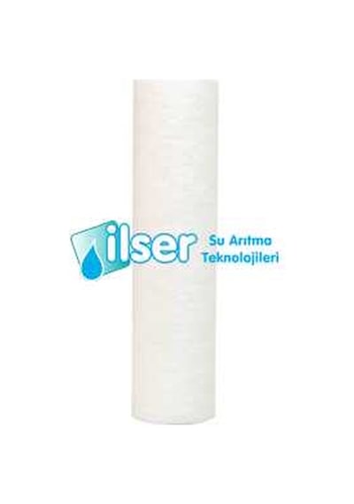 10 10 Mikron Sediment Filtre