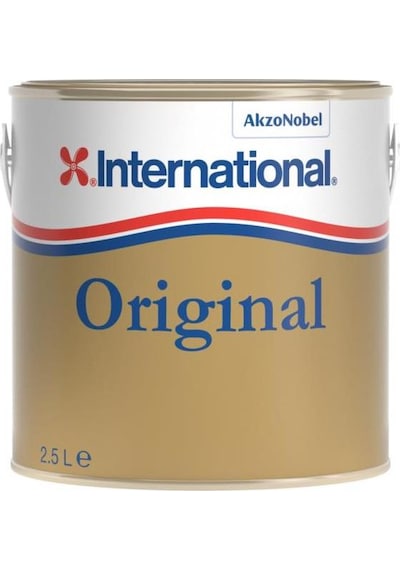 International 2.5L Tekne Yat vernik