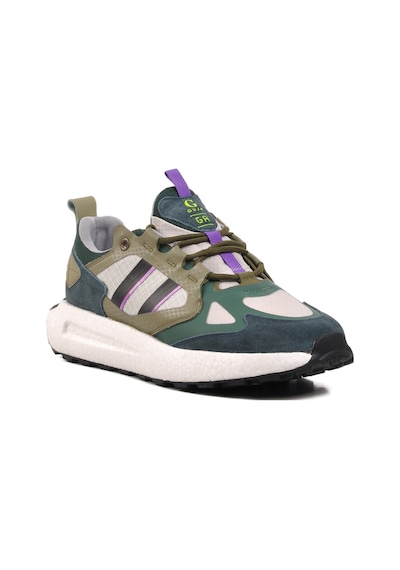 Yeşil Erkek Sneaker 23k532 M Yeşil