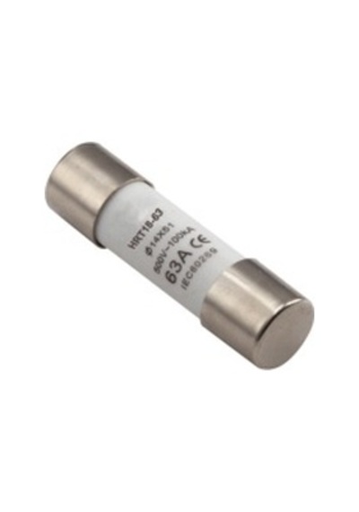 Himel 2a Silindirik Sigorta 10x38mm