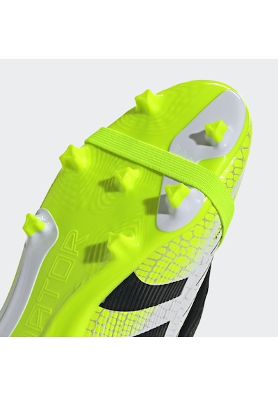 Adidas Jp9916 Predator League Ft Fg-mg J Çocuk Krampon Beyaz