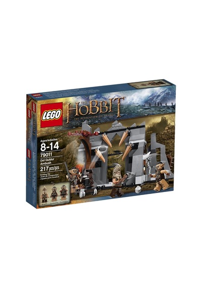 LEGO The Hobbit Dol Guldur Ambush 79011