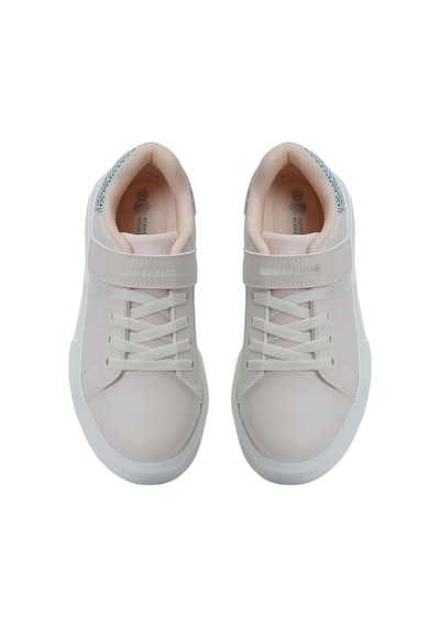 Lumberjack Mılena Pudra Kız Çocuk Sneaker Pembe