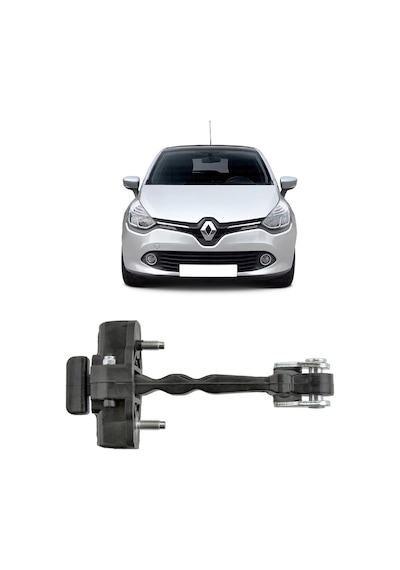 Renault Clio 4 Iv Hb 2012-2019 Uyumlu Ön Kapı Gergisi Sağ Ve Sol Uyumlu 1 Adet 804306179r