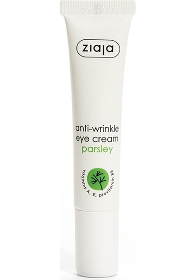 Ziaja Maydanoz Özlü Kırışıklık Karşıtı Göz Bakım Kremi 15 ML