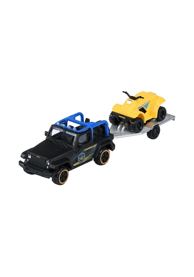 Majorette Traıler Assortment Ford Bronco Çok Renkli