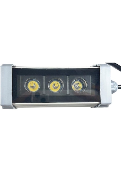12cm 3w Led Duvar Boyama Wallwasher Ultraviole-uv 220v