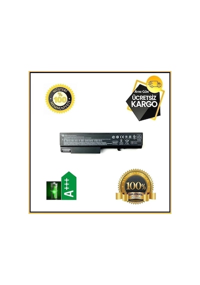 HP Uyumlu 486296-001 Notebook Batarya Laptop Pil