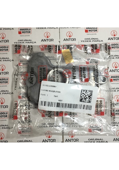 ANTOR /lombardini 4ld640/820-13/17hp Külbütör Kapağı Düz (ÜST KAPAK)