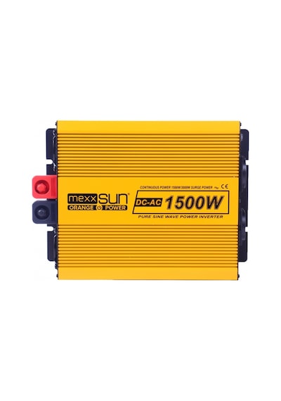 Mexxsun Tam Sinüs İnverter 24V 1500W