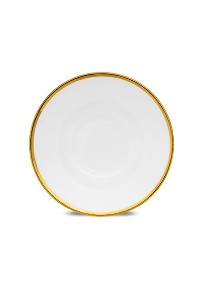 Jumbo Ellmore Gold 6'lı Kahve Fincan Takımı Gold