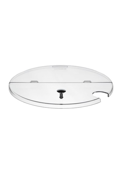 Bora Kase Gastroline Açılır Kapak Üst Tek 29 Cm. Çok Renkli