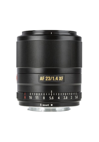 Viltrox AF 23 MM F/1.4 XF (Fujifilm X) Uyumlu Lens Siyah