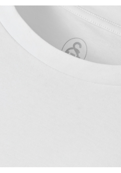 Gsstore Galatasaray Premium Basic T-shirt E251136 Beyaz