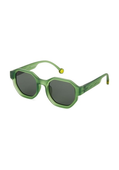 Olivio&co Creative Edition Junior Güneş Gözlüğü - Olive Green Çok Renkli