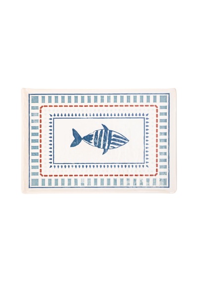 Home Martha Sunum Tabağı Seti 24 Cm 6lı Çok Renkli